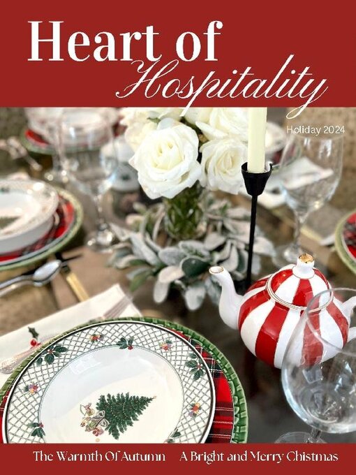 Title details for Heart of Hospitality by KC Media Publishing - Available